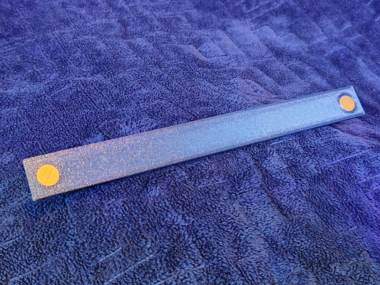 VR Convention Nameplate (Extra Statuses)