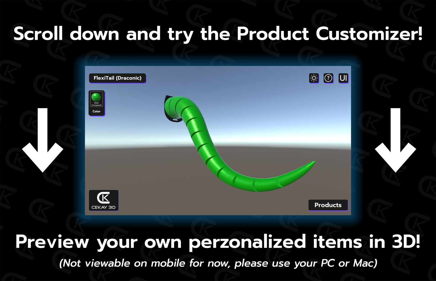 FlexiTail (Draconic)