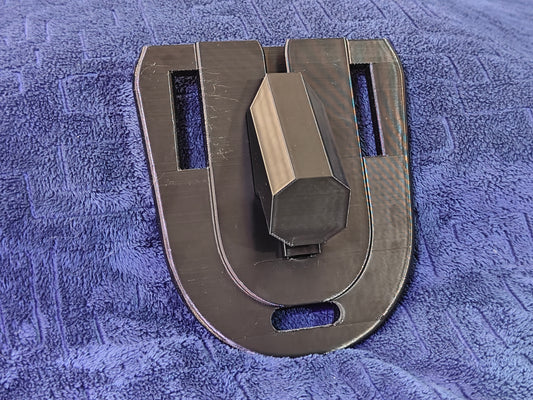 DIY Tail Belt Loop