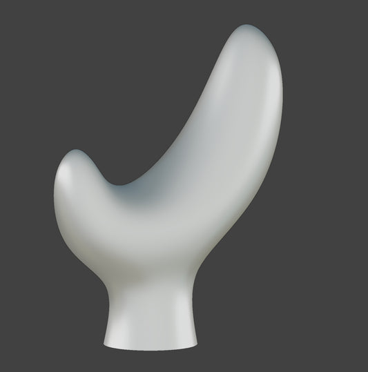 Fursuit Horns (Two-Prong)