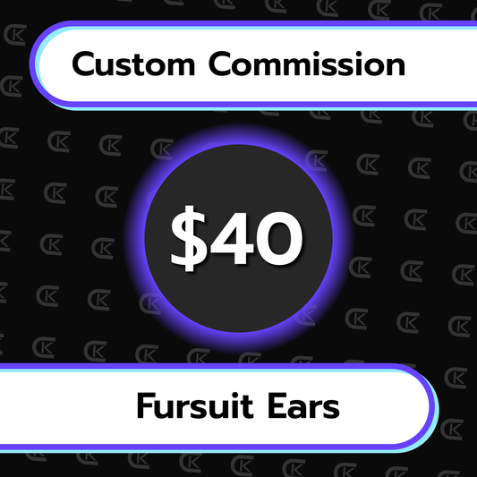 Ears (Custom Commission)
