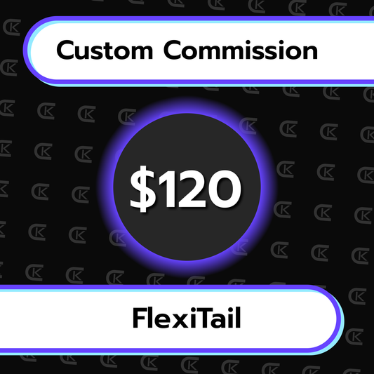 FlexiTail (Custom Commission)