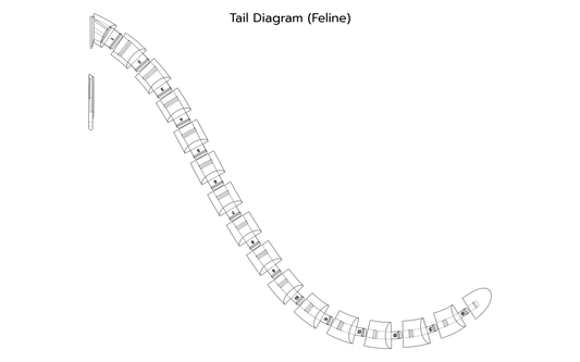 Replacement Tail Parts