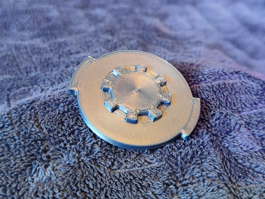 VR Badge PFP Backing