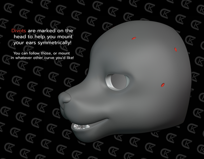 Head (Feline)