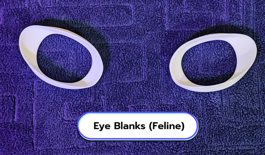 Eye Blanks (Feline)