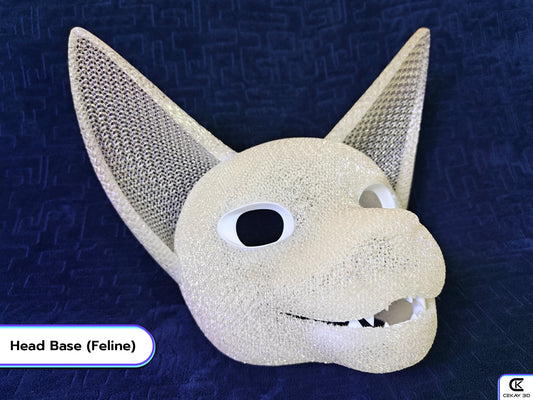 Head (Feline)