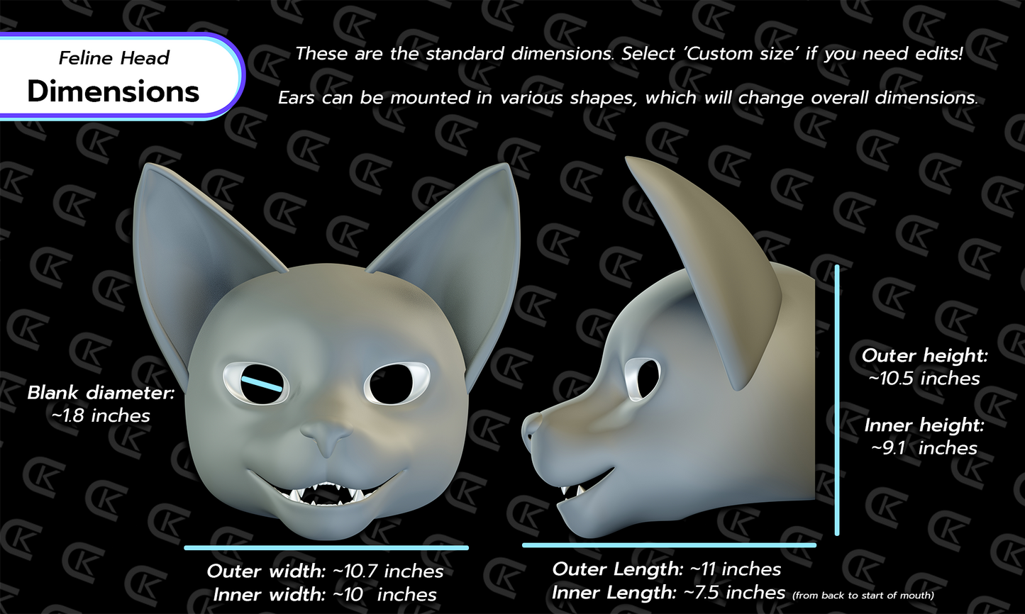 Head (Feline)