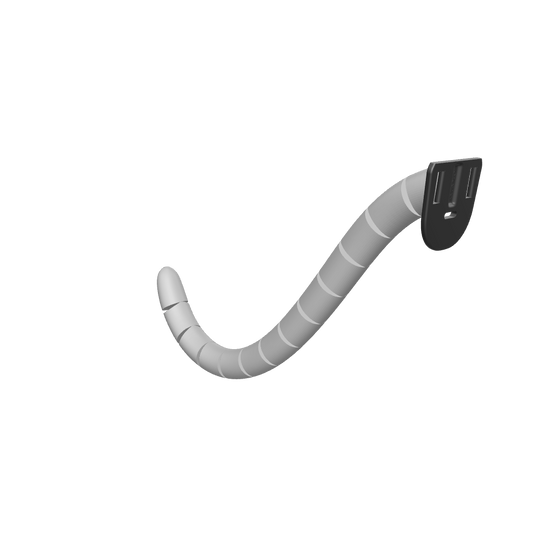 3D model of a Feline FlexiTail