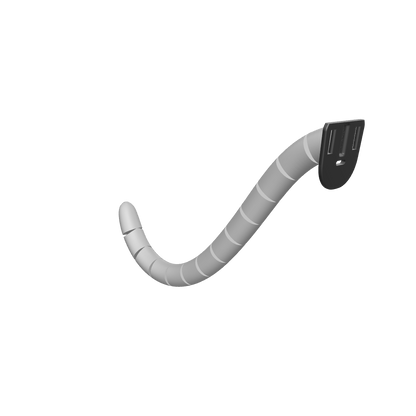 3D model of a Feline FlexiTail