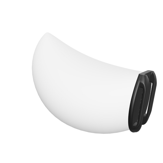 3D model of a Nub Tail