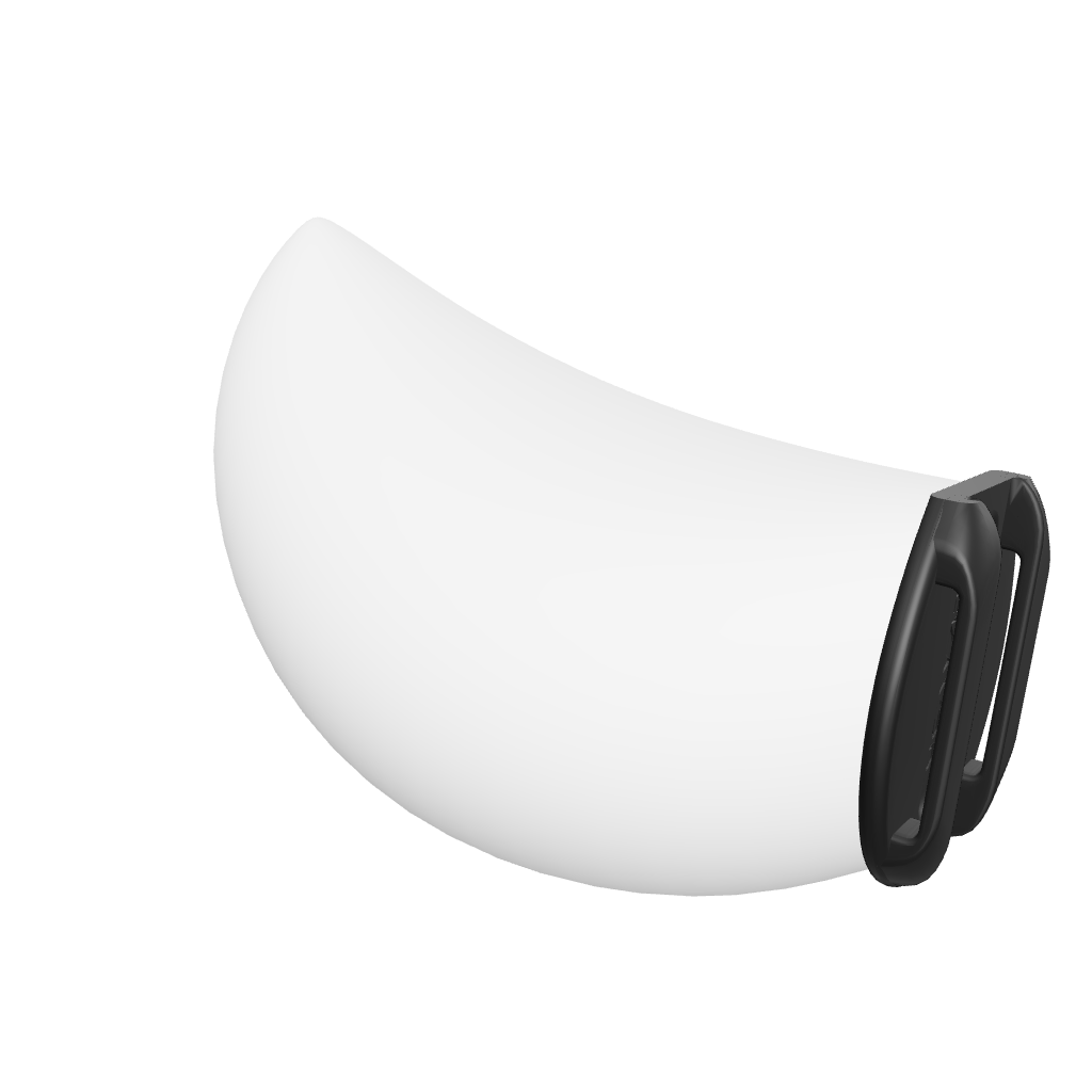 3D model of a Nub Tail