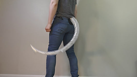 FlexiTail (Tiefling Uncurled)