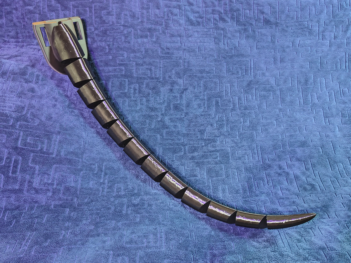 FlexiTail (Reptilian)